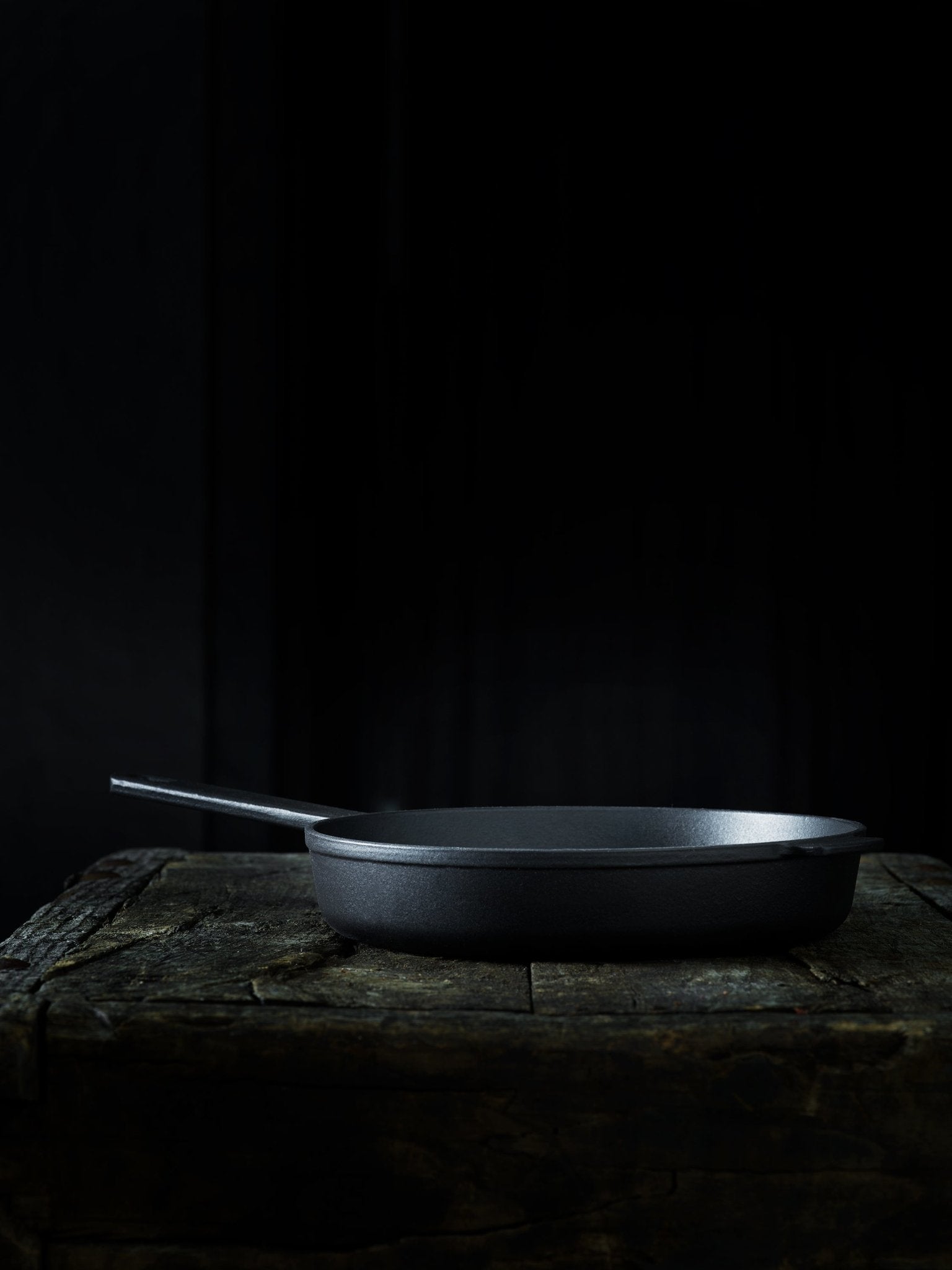 Støbejernspander - Gastrotools.dk