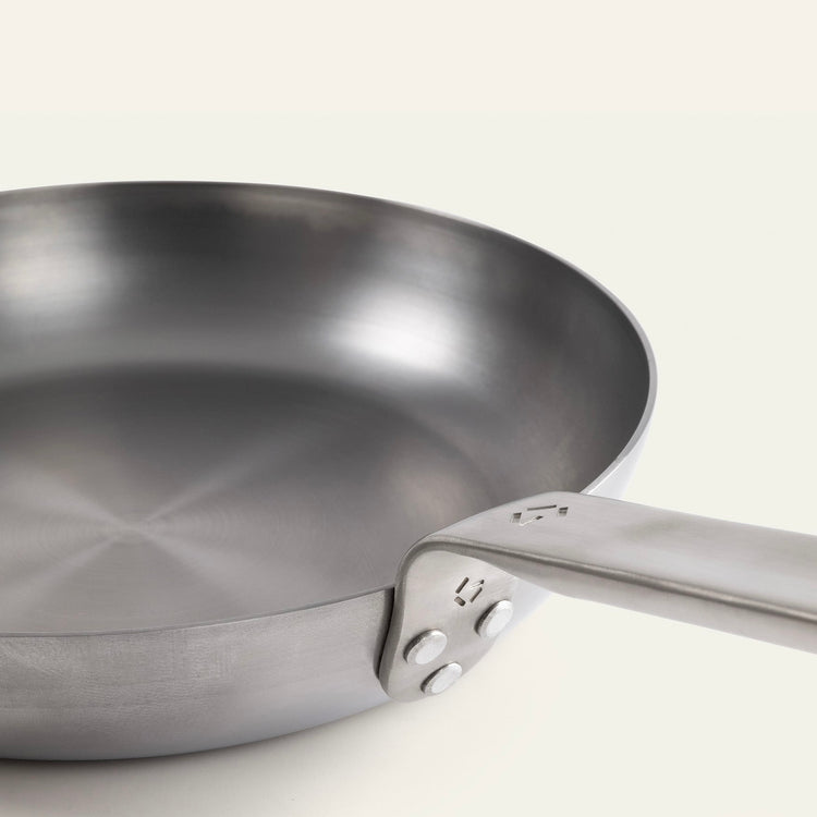 Stegepande – Carbonstål