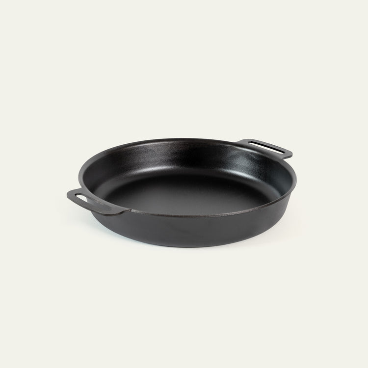 Stegepande – Carbonstål – Dobbelthåndtag