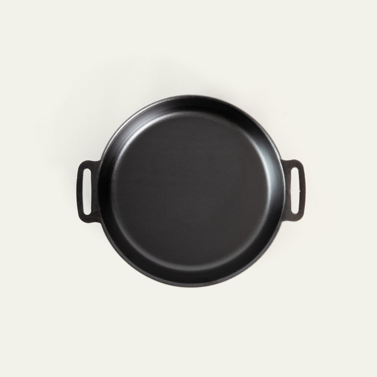 Stegepande – Carbonstål – Dobbelthåndtag