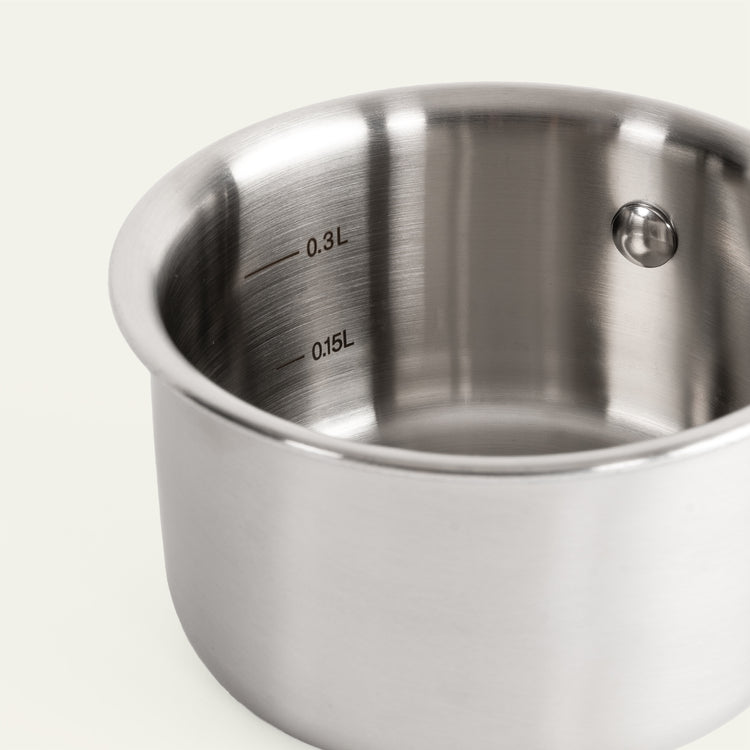 Serveringskasserolle – 5-ply