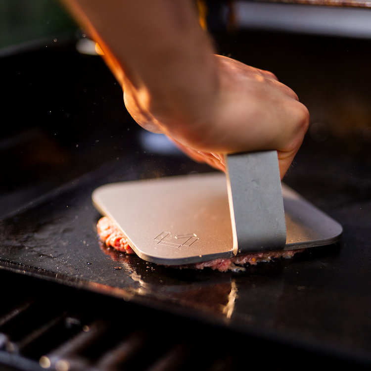 Smasher – Grillpresser