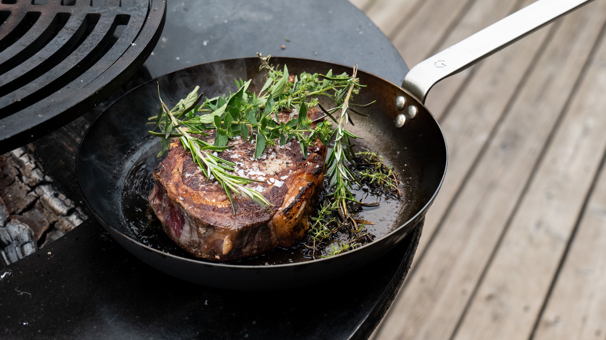 Sådan steger du den perfekte bøf – metoden, der aldrig slår fejl - Gastrotools.dk