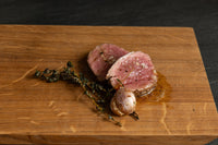 Sådan steger du en tournedos
