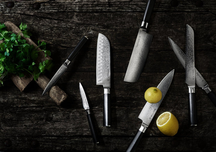 arv Layouten Tilladelse Komplet guide til køkkenknive | Hvilke knive bør du bruge? - Gastrotools.dk