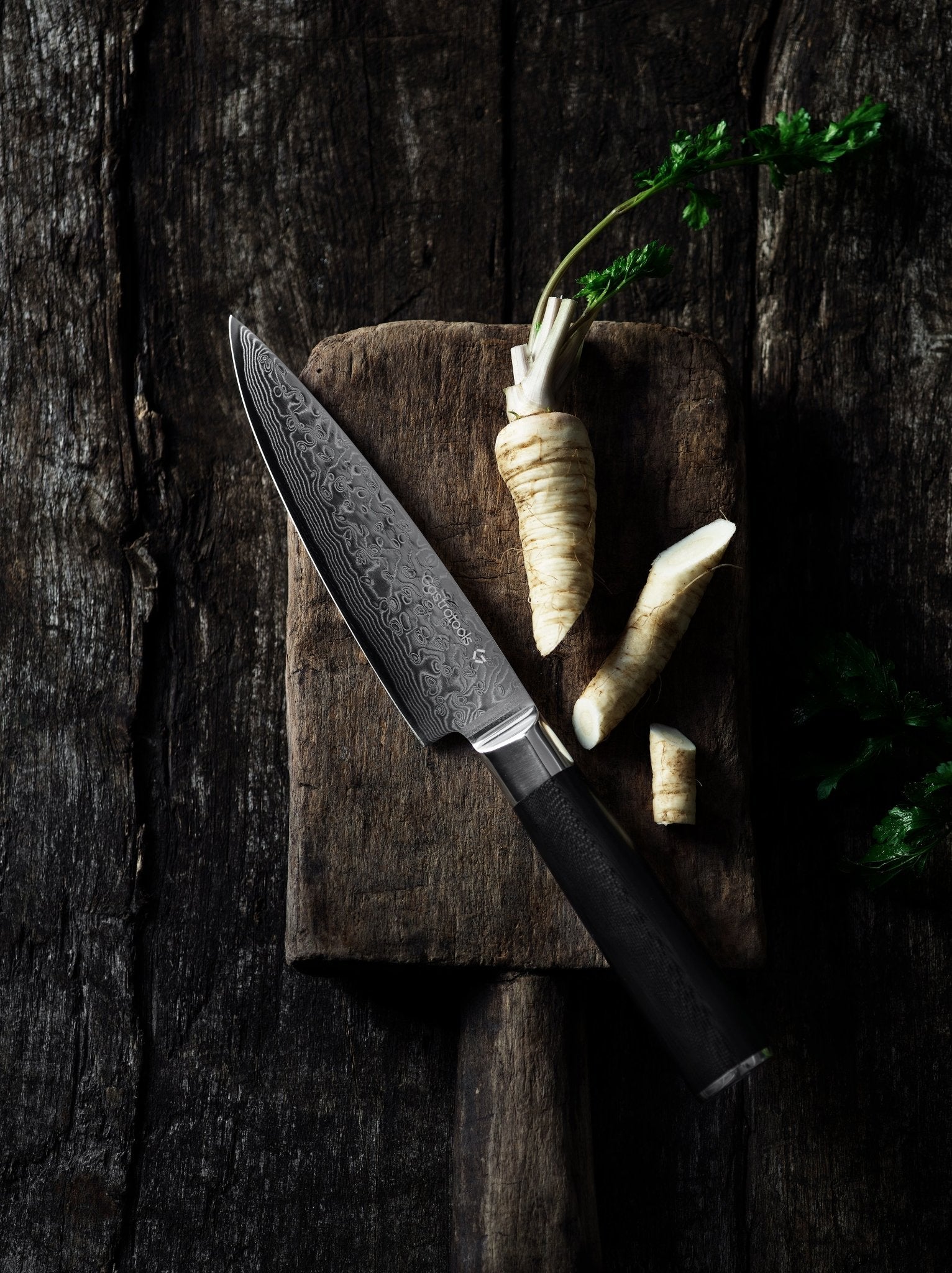 Slibning af knive - hvorfor, hvordan og hvor ofte? - Gastrotools.dk