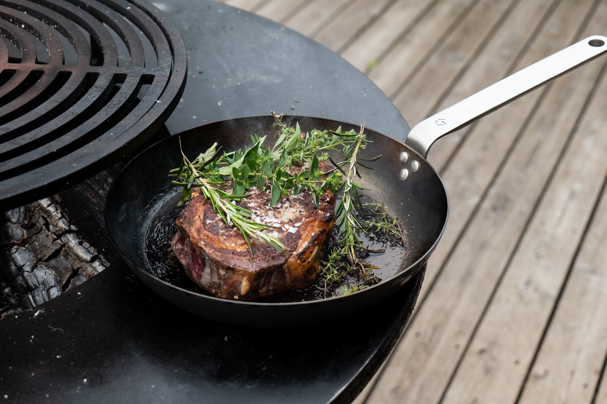 Jernpander - Gastrotools.dk