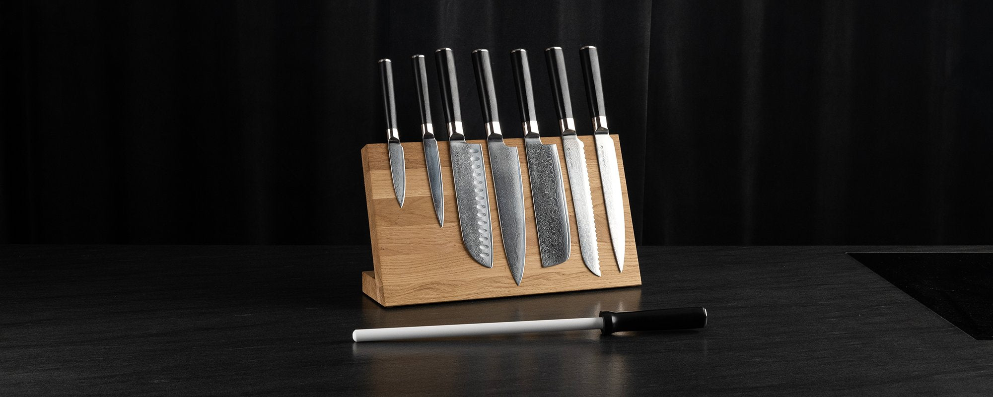 Køkkenknive - Gastrotools.dk
