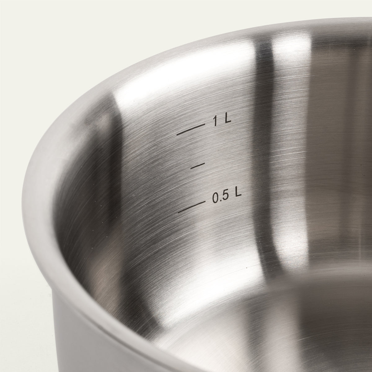 Kasserolle – 5-ply