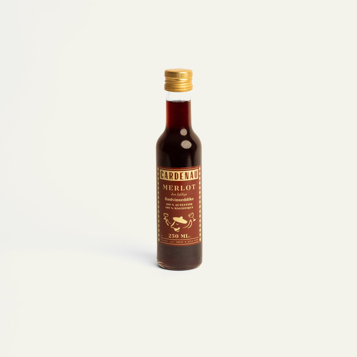 Merlot rødvinseddike