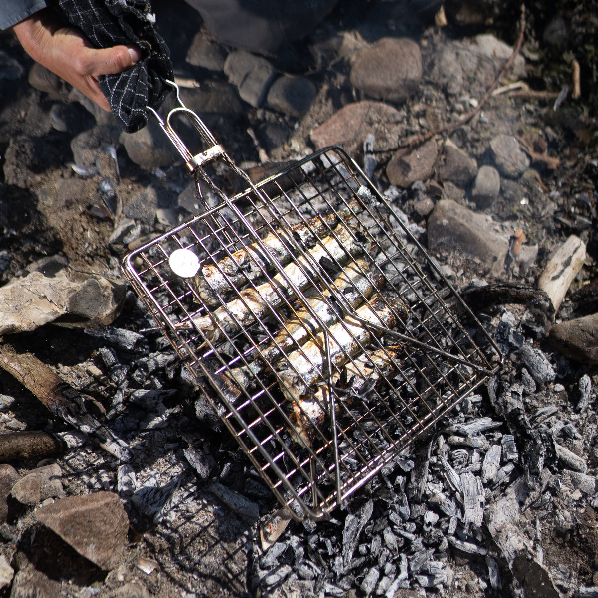 Grillrist
