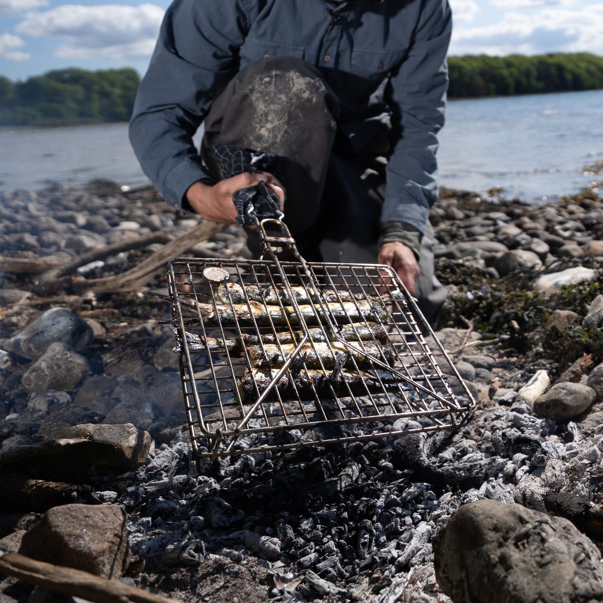 Grillrist