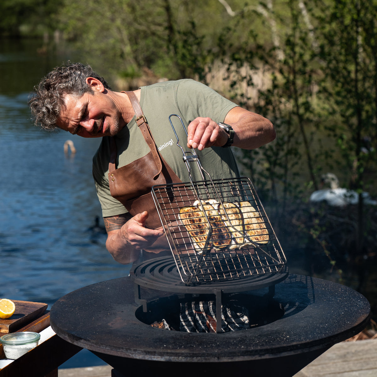 Grillrist