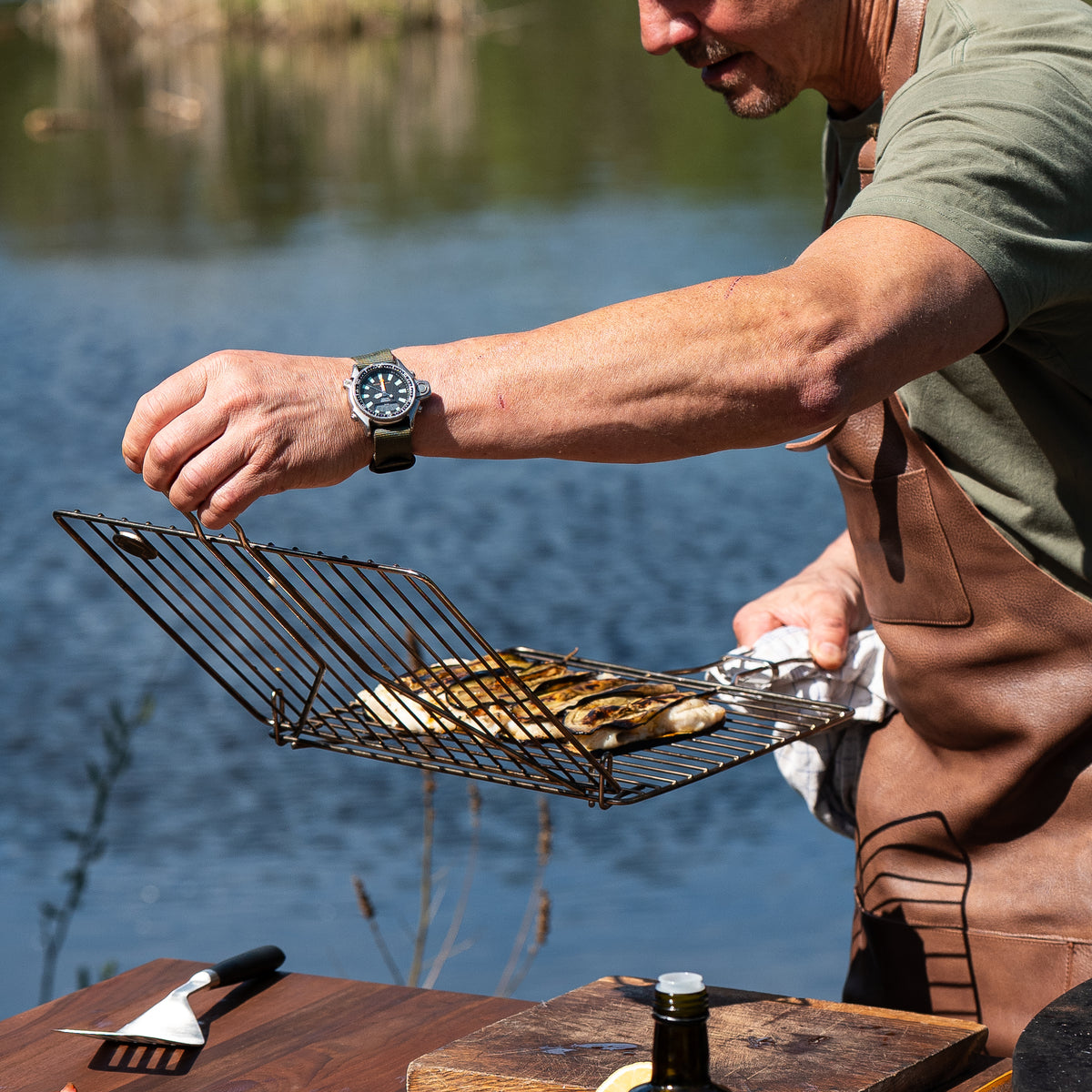Grillrist