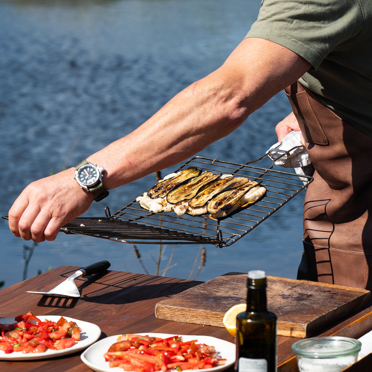 Grillrist