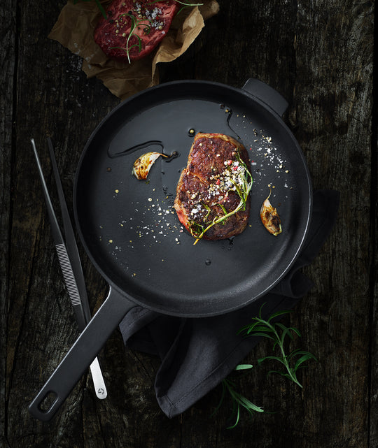 Naturlig nonstick - bygget til en livstid