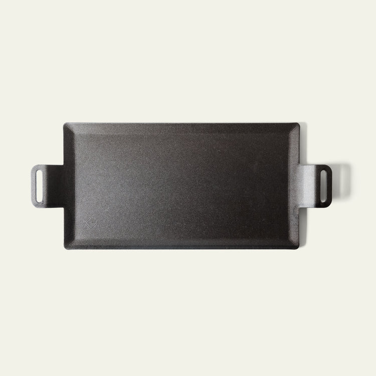 Stegeplade – Carbonstål