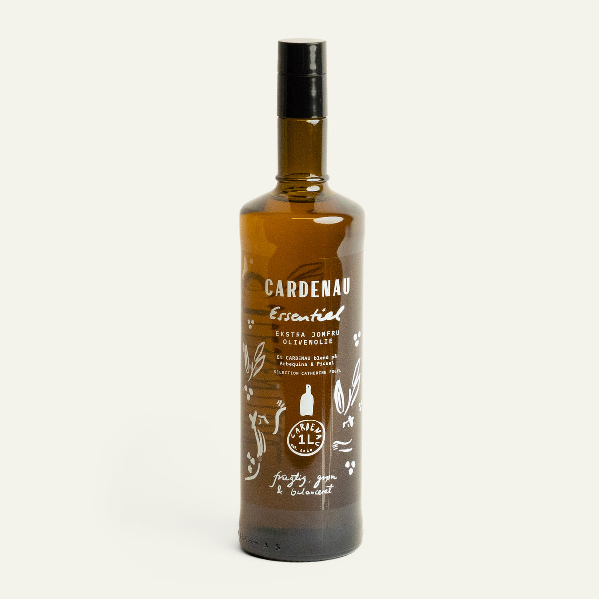 Essentiel ekstra jomfruolivenolie