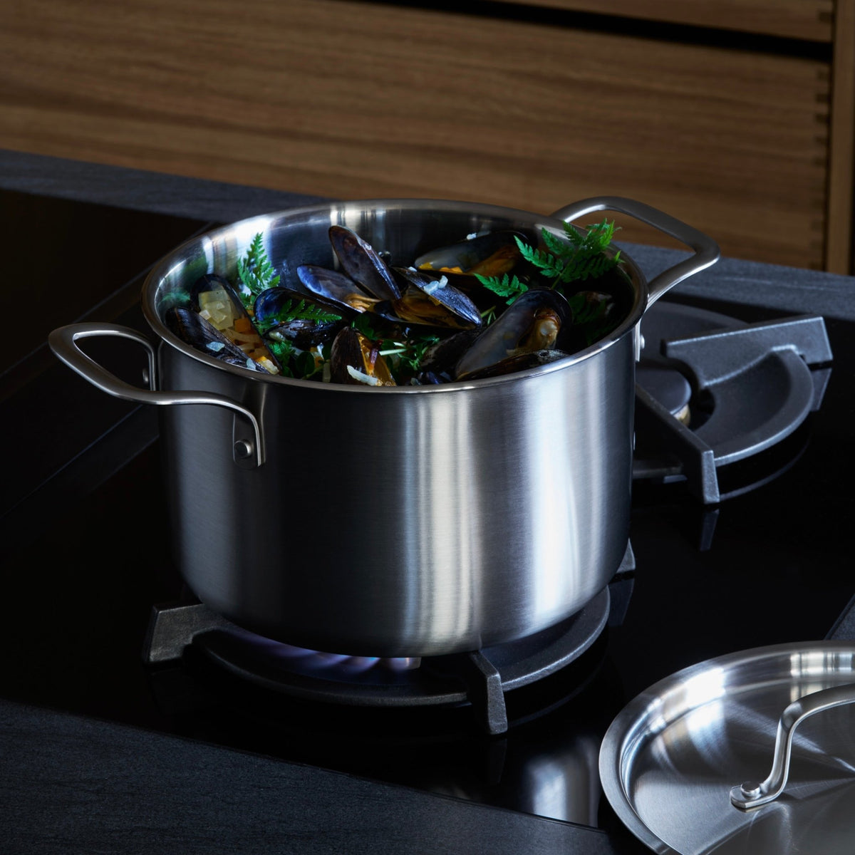 Gryde - 5 - ply - Gastrotools.dk