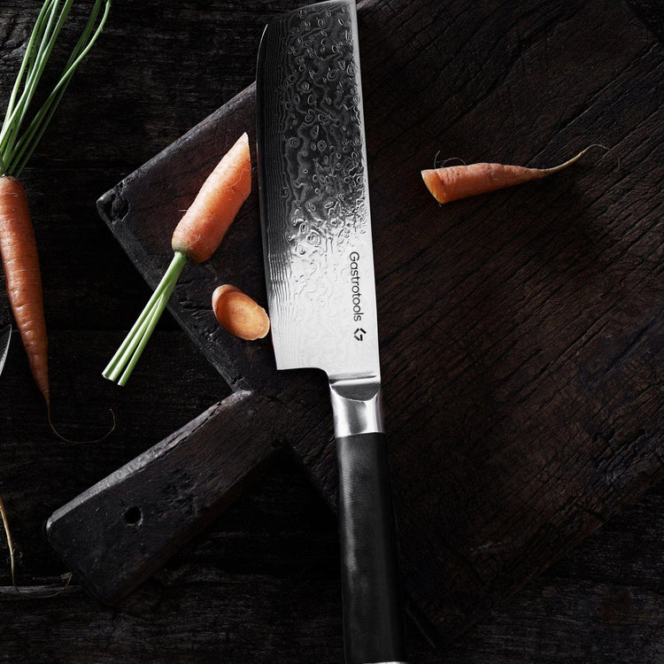 Nakiri grøntsagskniv - Gastrotools.dk