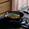 Stegepande - Carbonstål - Gastrotools.dk